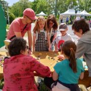 Retour sur la Fête de la Nature à La Rosière