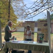 Retour sur la journée du patrimoine au château de Boissy