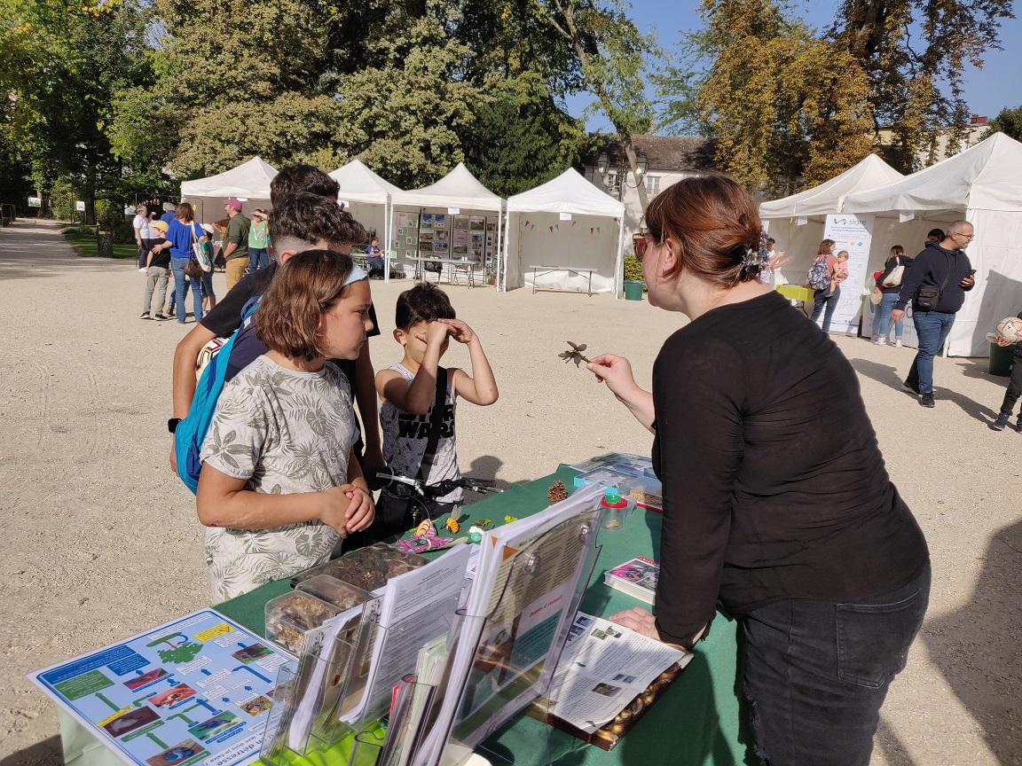 Retour sur la Fête de la Nature à Soisy-sous-Montmorency