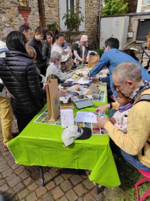 Activités et sensibilisation pour tous les âges....