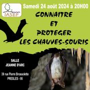La nuit de la Chauve-souris 2024
