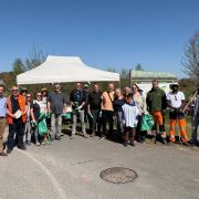 Journée de nettoyage de la Nature du 5 avril 2025